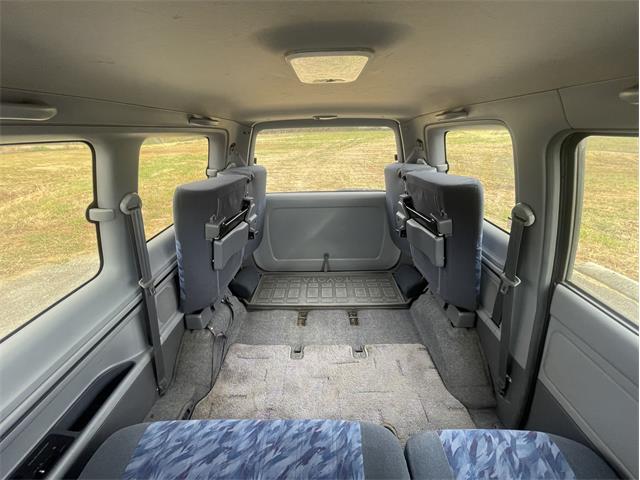 1997 Toyota TownAce (CC-1668446) for sale in CLEVELAND, Tennessee