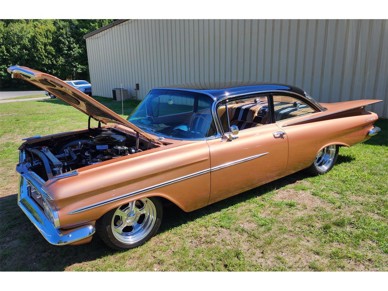 1959 Chevrolet Biscayne For Sale Cc 1668457
