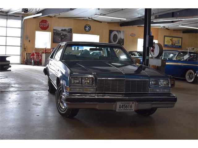 1977 Buick LeSabre for Sale | ClassicCars.com | CC-1668461