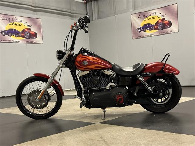 2012 Harley-Davidson Wide Glide (CC-1668467) for sale in Lillington, North Carolina