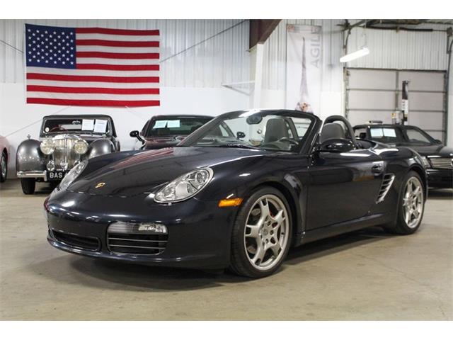 2005 Porsche Boxster (CC-1668479) for sale in Kentwood, Michigan