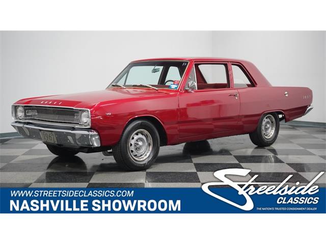 1967 Dodge Dart (CC-1668486) for sale in Lavergne, Tennessee