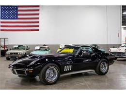 1969 Chevrolet Corvette (CC-1668488) for sale in Kentwood, Michigan