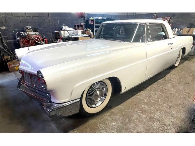 1957 Lincoln Continental Mark II (CC-1668489) for sale in Stratford, New Jersey