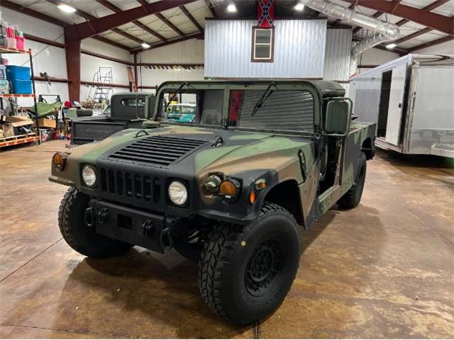 1999 AM General Hummer (CC-1668494) for sale in Cadillac, Michigan