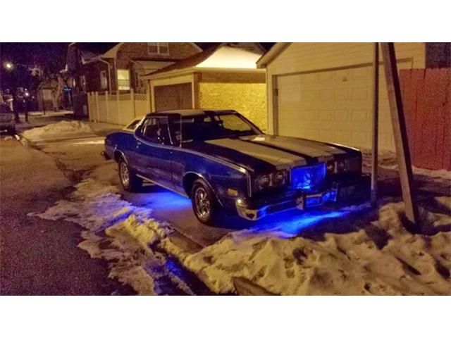 1976 Mercury Montego (CC-1660085) for sale in Hobart, Indiana