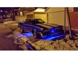 1976 Mercury Montego (CC-1660085) for sale in Hobart, Indiana
