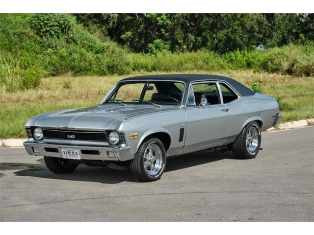 1970 Chevrolet Nova for Sale | ClassicCars.com | CC-1668501