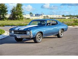 1970 Chevrolet Chevelle (CC-1668507) for sale in Hobart, Indiana