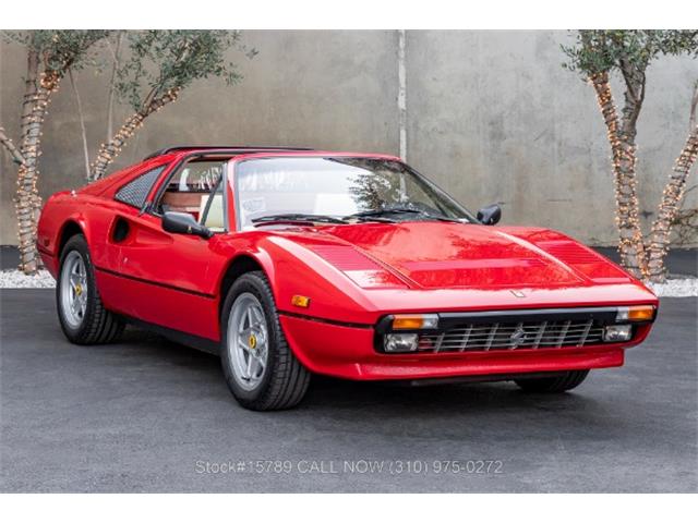 1984 Ferrari 308 GTS (CC-1668510) for sale in Beverly Hills, California