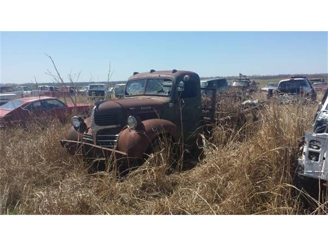 1948 Dodge Truck for Sale | ClassicCars.com | CC-1668515