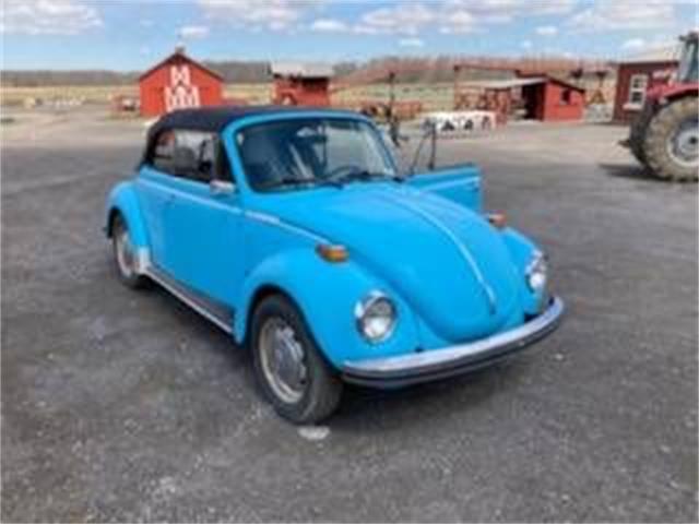 1973 Volkswagen Beetle (CC-1668522) for sale in Cadillac, Michigan