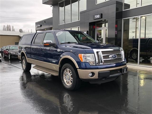 2012 Ford F150 (CC-1668528) for sale in Bellingham, Washington