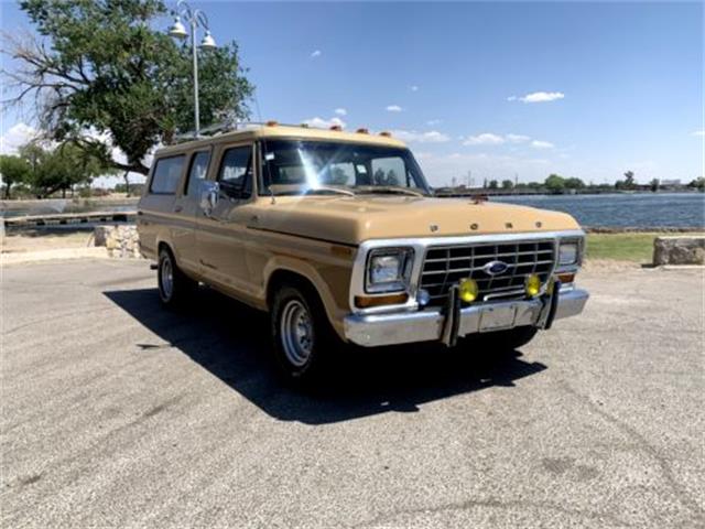 1979 Ford Truck (CC-1668529) for sale in Cadillac, Michigan