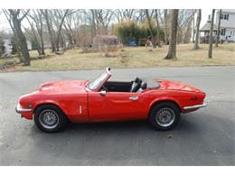 1975 Triumph Spitfire (CC-1660854) for sale in Hobart, Indiana