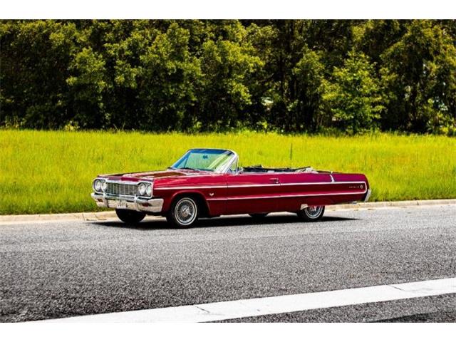 1964 Chevrolet Impala (CC-1668551) for sale in Cadillac, Michigan