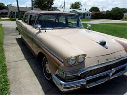 1958 Ford Sedan (CC-1668559) for sale in Cadillac, Michigan