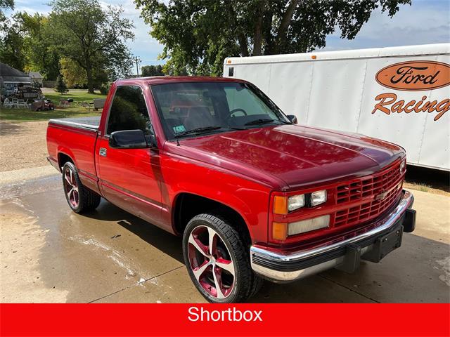 1989 Chevrolet C1500 (CC-1668560) for sale in Brookings, South Dakota