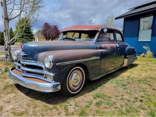 1950 Plymouth Coupe (CC-1668561) for sale in Cadillac, Michigan