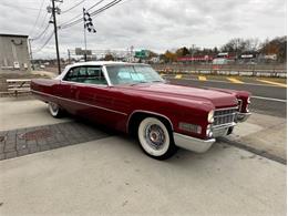 1966 Cadillac DeVille (CC-1668565) for sale in Cadillac, Michigan