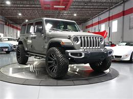 2021 Jeep Wrangler (CC-1668568) for sale in Pittsburgh, Pennsylvania
