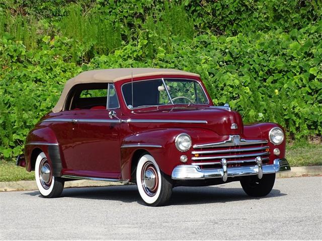 1947 Ford Club Coupe (CC-1668574) for sale in Youngville, North Carolina