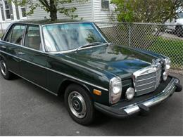 1975 Mercedes-Benz 240D (CC-1668576) for sale in Cadillac, Michigan