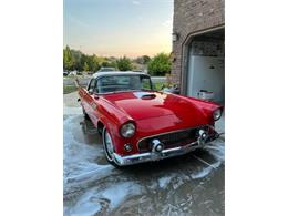 1955 Ford Thunderbird (CC-1668581) for sale in Cadillac, Michigan