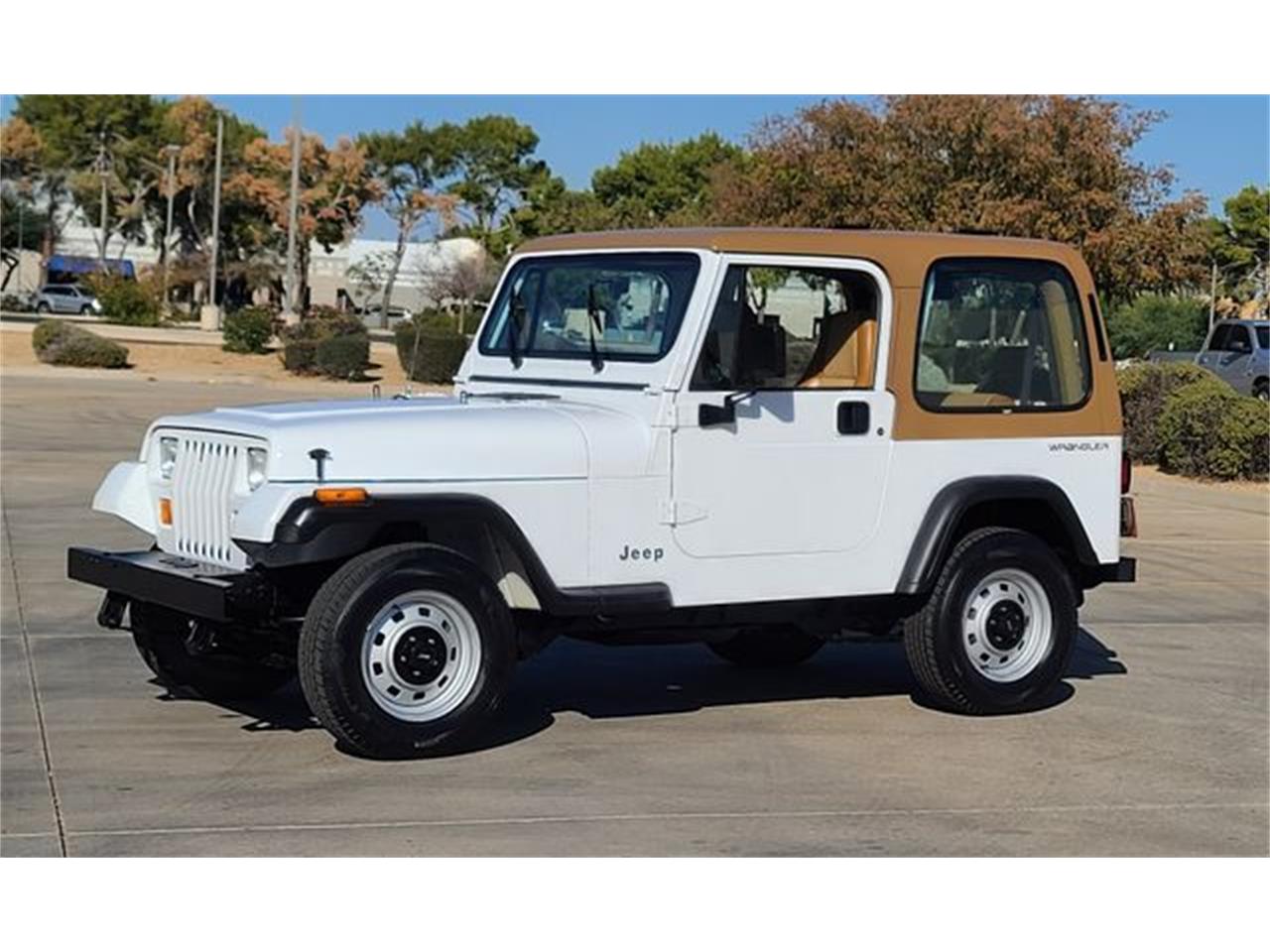 1994 Jeep Wrangler for Sale | ClassicCars.com | CC-1668587