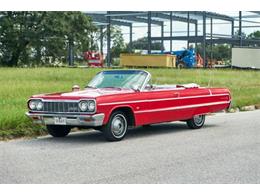 1964 Chevrolet Impala (CC-1668591) for sale in Cadillac, Michigan