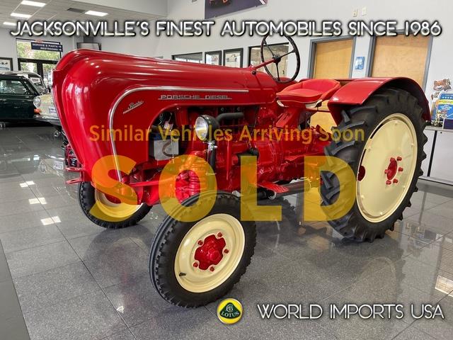 1955 Porsche Tractor (CC-1668599) for sale in Jacksonville, Florida