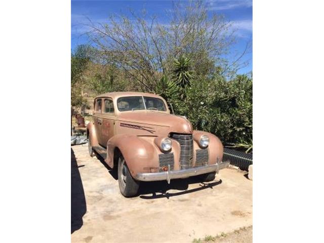 1939 Oldsmobile Sedan (CC-1660860) for sale in Hobart, Indiana