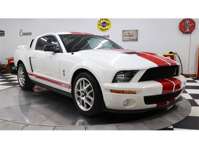 2007 Shelby GT500 (CC-1668607) for sale in Clarence, Iowa