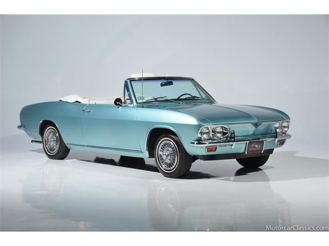 1966 Chevrolet Corvair (CC-1668612) for sale in Farmingdale, New York