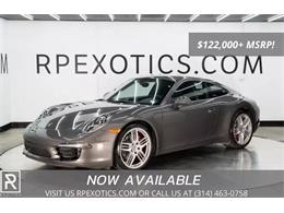 2012 Porsche 911 (CC-1668613) for sale in St. Louis, Missouri
