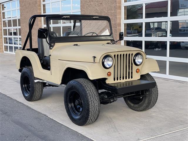 1967 Jeep CJ5 (CC-1668619) for sale in Henderson, Nevada