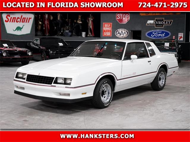 1985 Chevrolet Monte Carlo (CC-1668620) for sale in Homer City, Pennsylvania