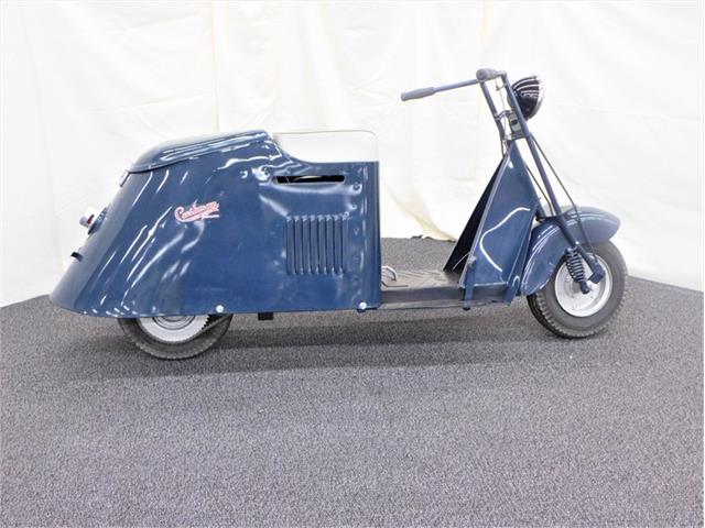 1948 Cushman 52 For Sale | ClassicCars.com | CC-1668621