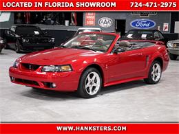 2001 Ford Mustang (CC-1668625) for sale in Homer City, Pennsylvania