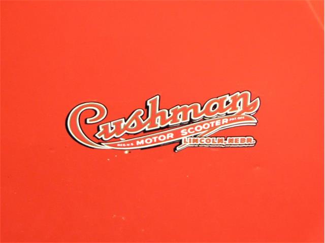 1948 Cushman 52 (CC-1668626) for sale in Concord, North Carolina