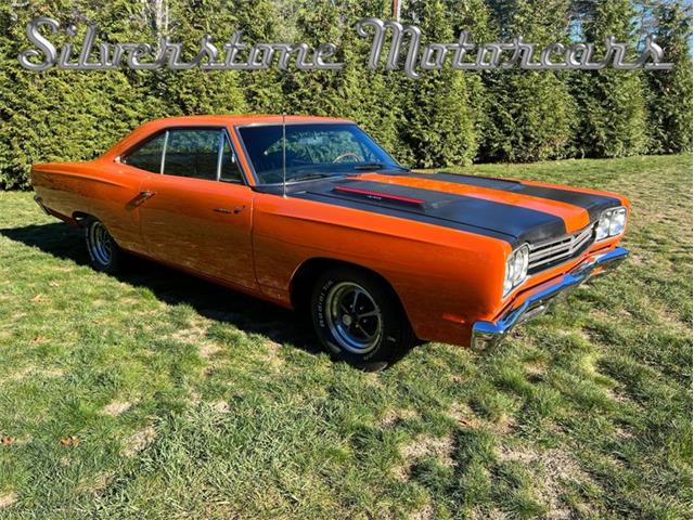 1969 Plymouth Road Runner (CC-1668627) for sale in North Andover, Massachusetts