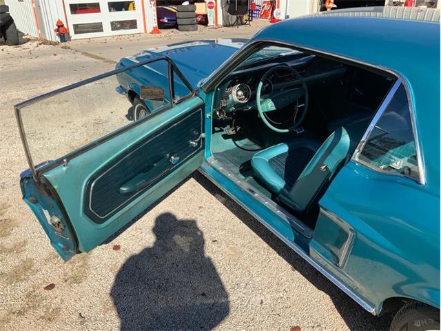 1968 Ford Mustang (CC-1668632) for sale in Fredericksburg, Texas