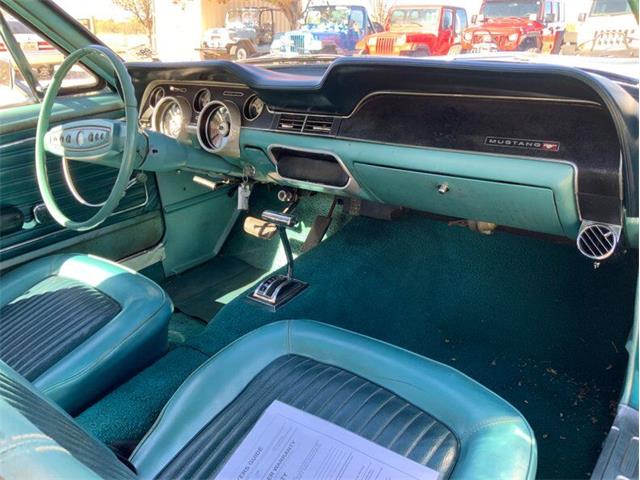 1968 Ford Mustang (CC-1668632) for sale in Fredericksburg, Texas