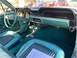 1968 Ford Mustang (CC-1668632) for sale in Fredericksburg, Texas