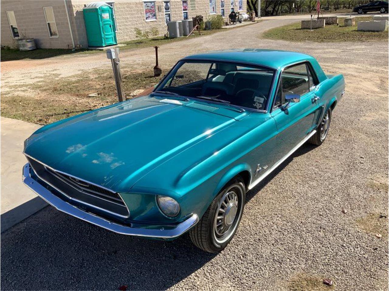 1968 Ford Mustang For Sale | ClassicCars.com | CC-1668632