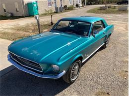 1968 Ford Mustang (CC-1668632) for sale in Fredericksburg, Texas