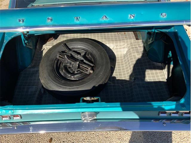 1968 Ford Mustang (CC-1668632) for sale in Fredericksburg, Texas