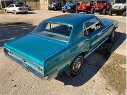 1968 Ford Mustang (CC-1668632) for sale in Fredericksburg, Texas
