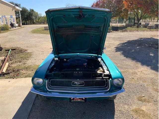 1968 Ford Mustang (CC-1668632) for sale in Fredericksburg, Texas