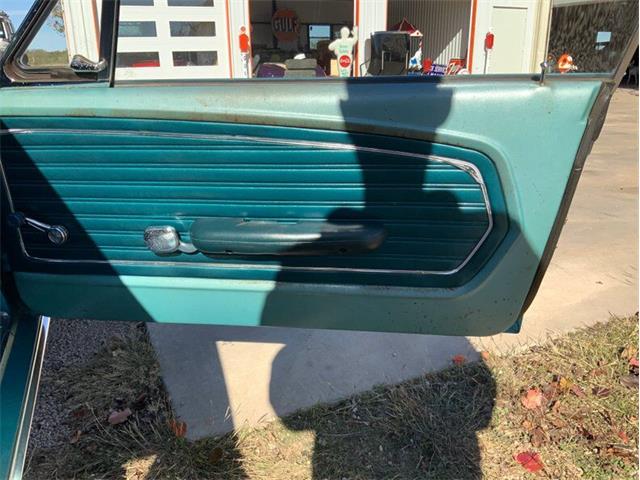1968 Ford Mustang (CC-1668632) for sale in Fredericksburg, Texas